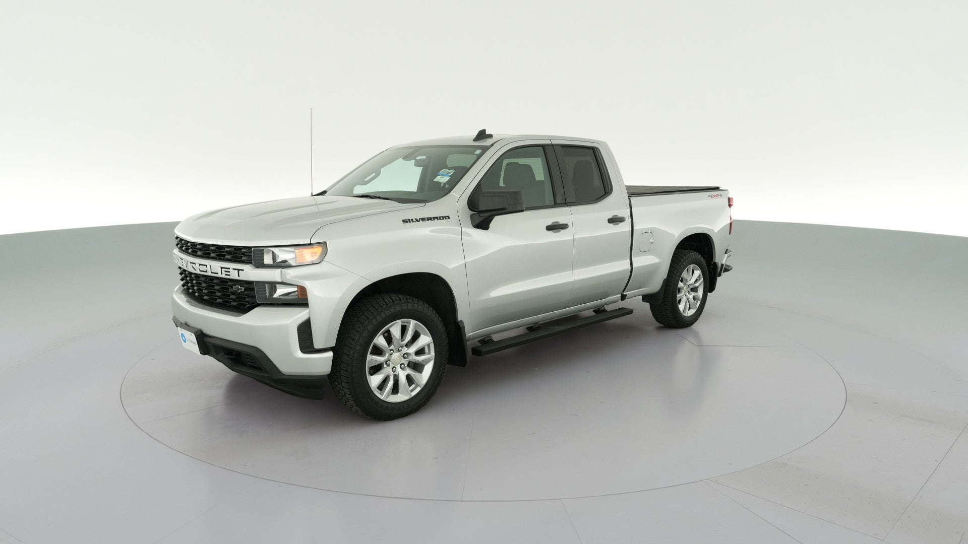 2020 Chevrolet Silverado 1500 Double Cab vehicle photo