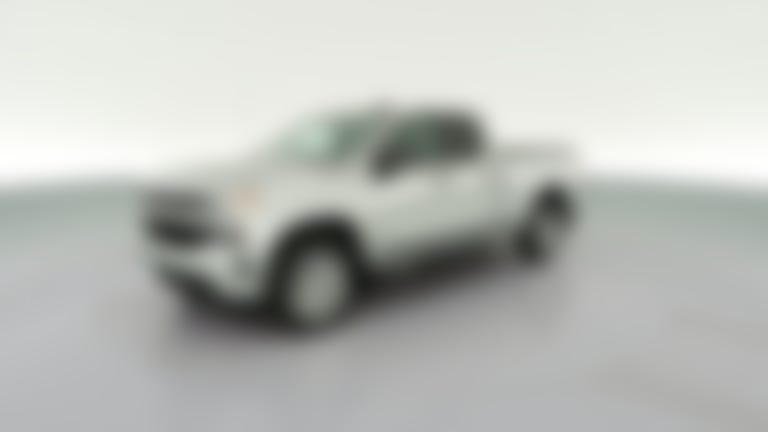 2020 Chevrolet Silverado 1500 Double Cab vehicle photo