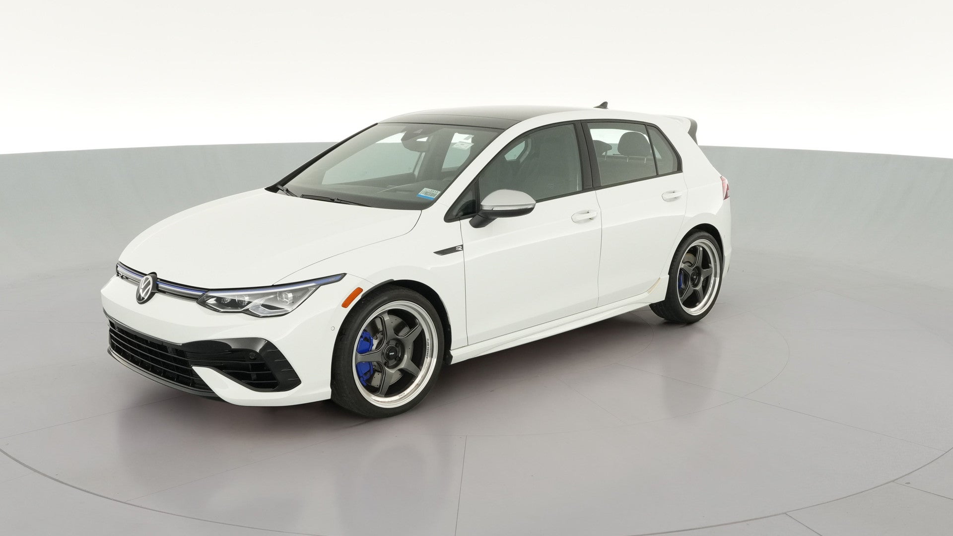 2024 Volkswagen Golf R vehicle photo