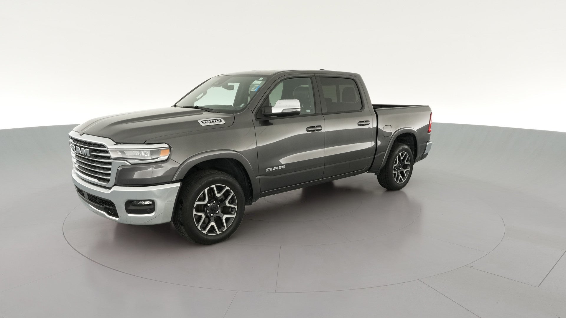2026 Ram 1500 Crew Cab vehicle photo