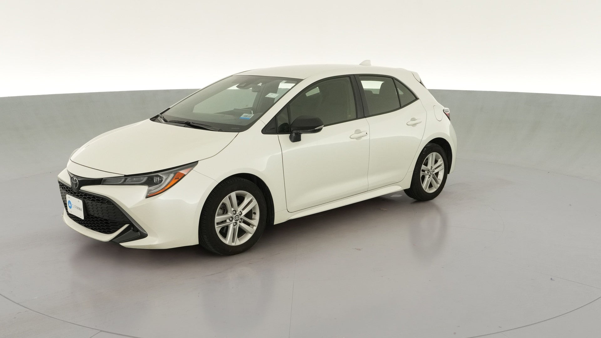 2019 Toyota Corolla Hatchback vehicle photo