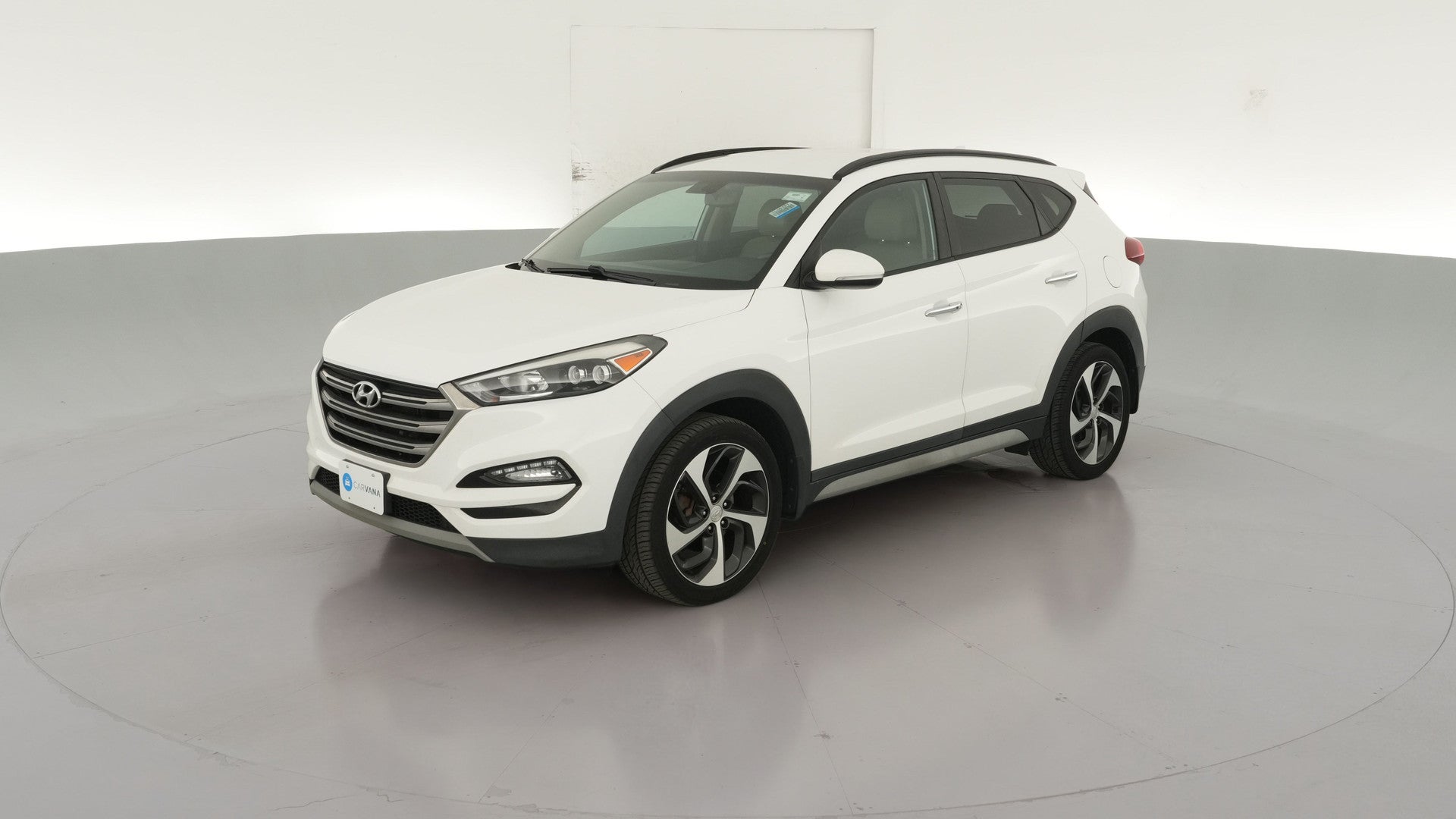 2018 Hyundai Tucson vehicle photo