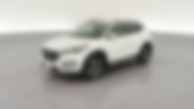 2018 Hyundai Tucson vehicle photo
