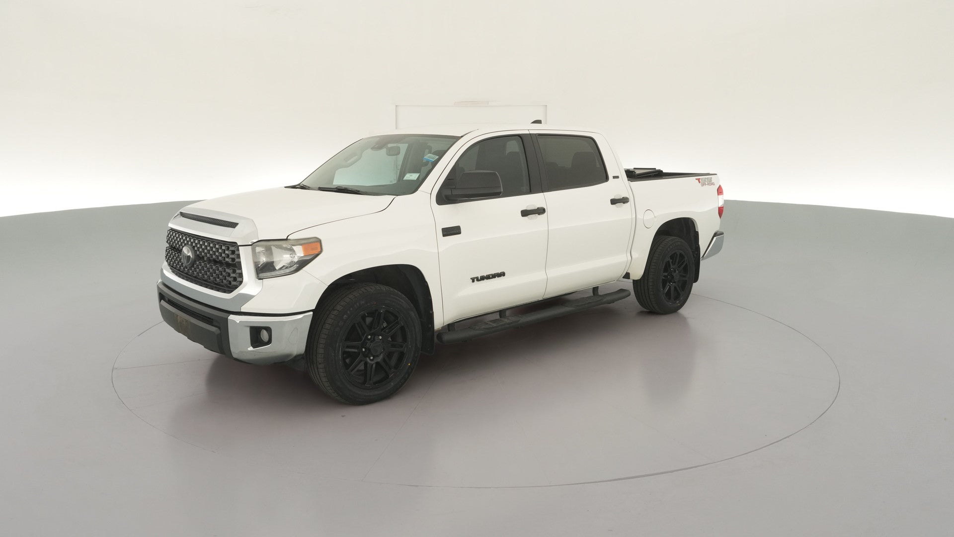 2020 Toyota Tundra CrewMax vehicle photo