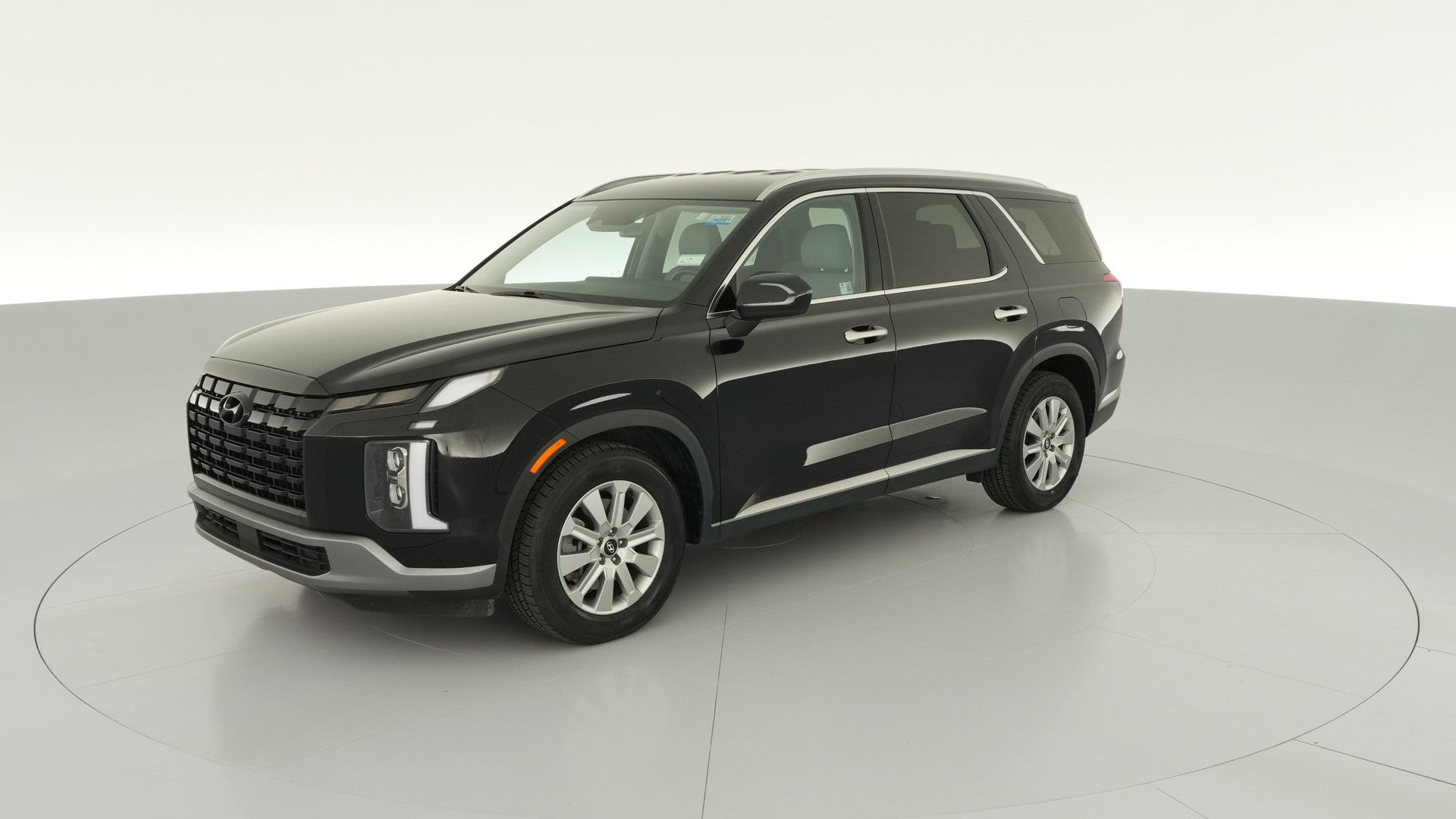 2025 Hyundai Palisade vehicle photo