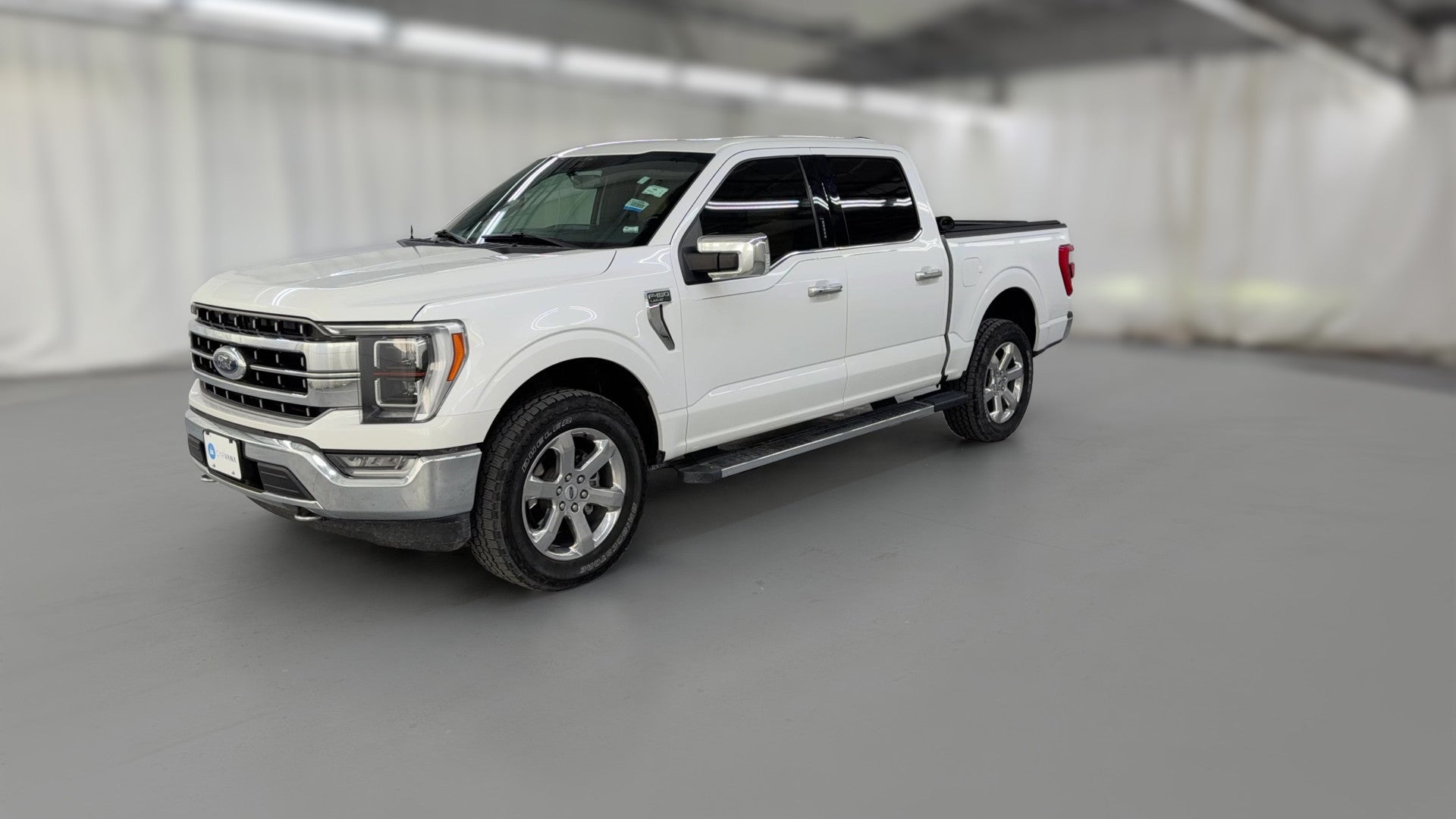 2021 Ford F150 SuperCrew Cab vehicle photo