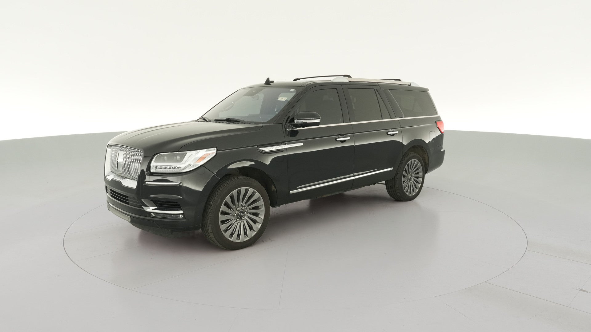 2019 Lincoln Navigator L vehicle photo