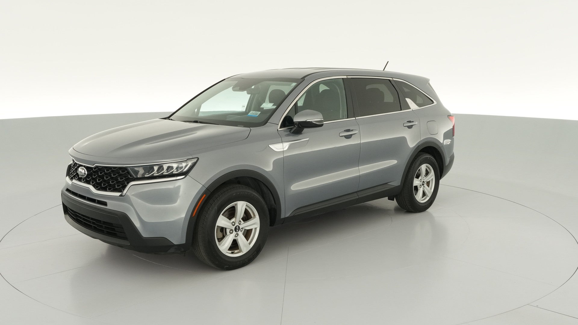 2021 Kia Sorento vehicle photo