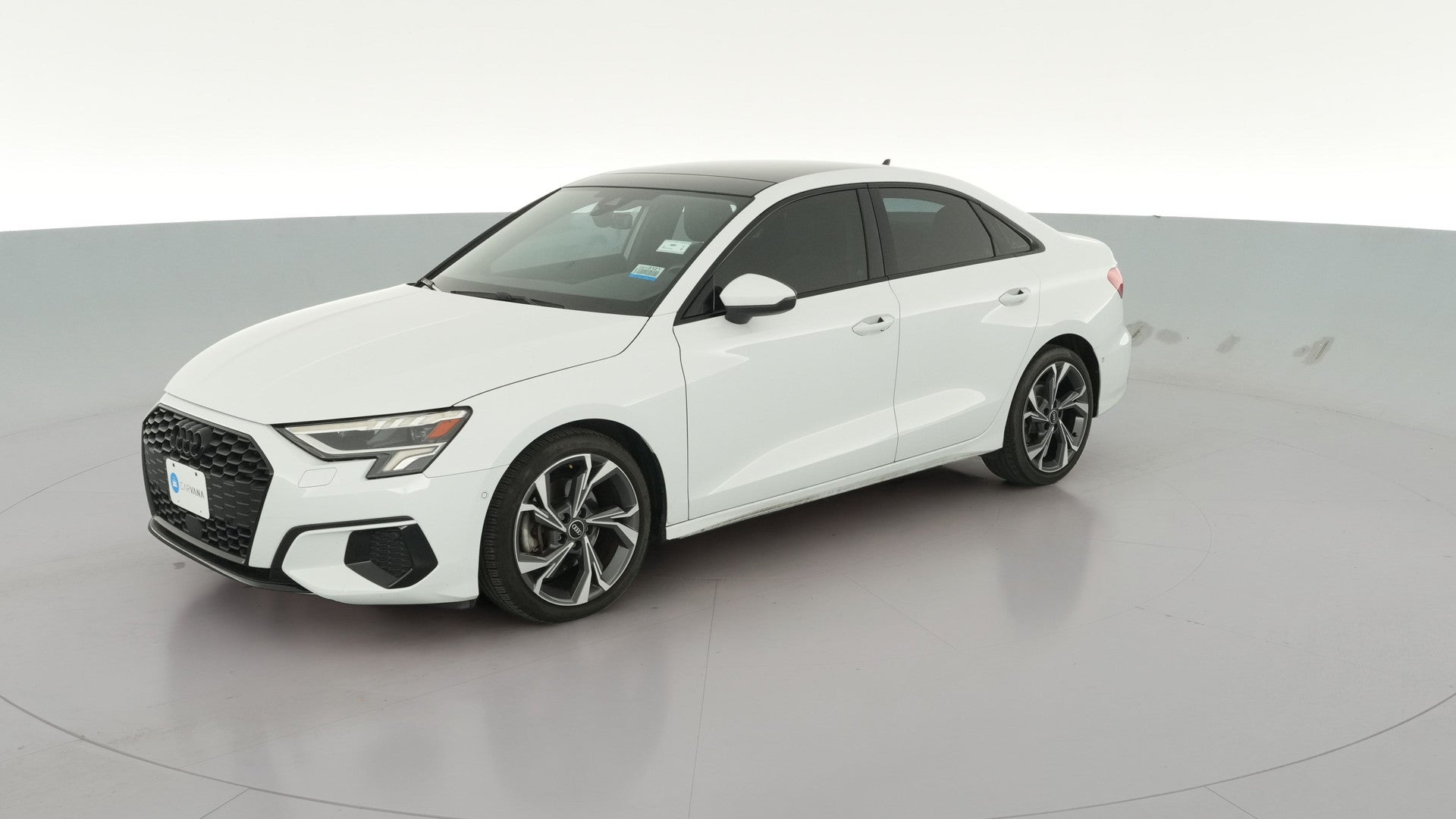 2023 Audi A3 vehicle photo