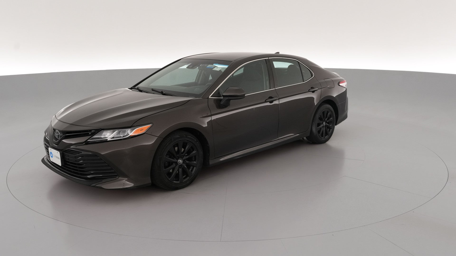 2019 Toyota Camry vehicle photo