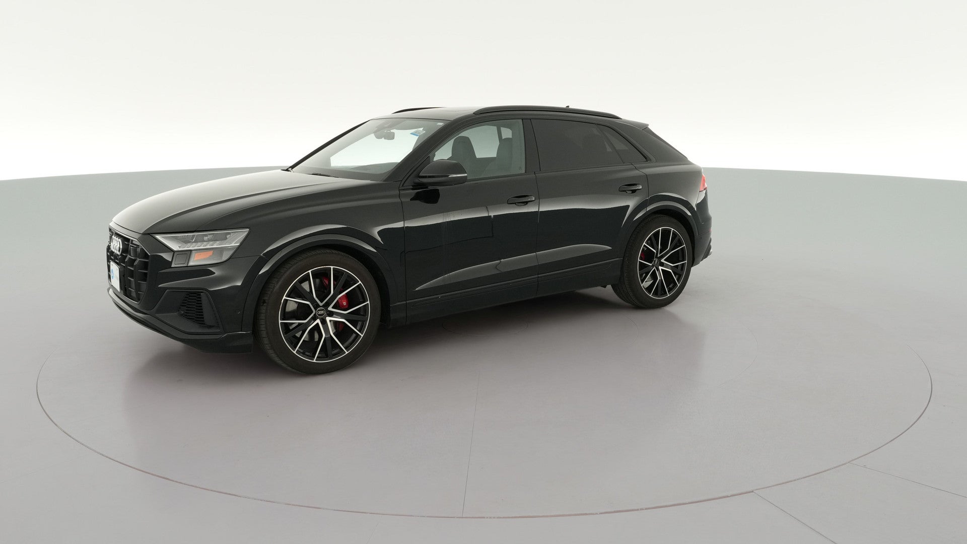 2021 Audi SQ8 vehicle photo