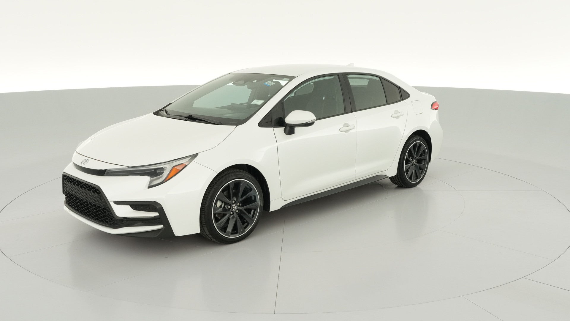 2024 Toyota Corolla vehicle photo