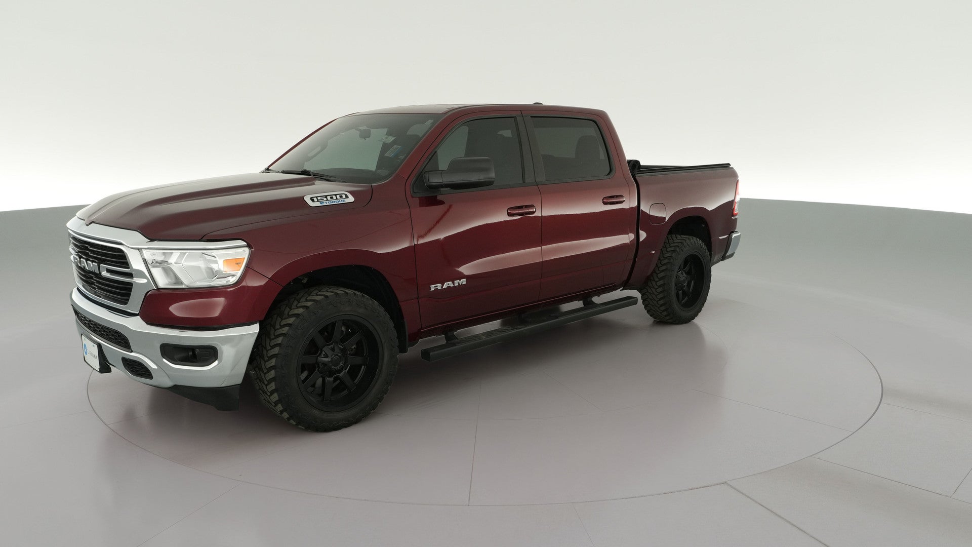 2021 Ram 1500 Crew Cab vehicle photo