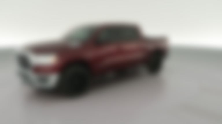 2021 Ram 1500 Crew Cab vehicle photo