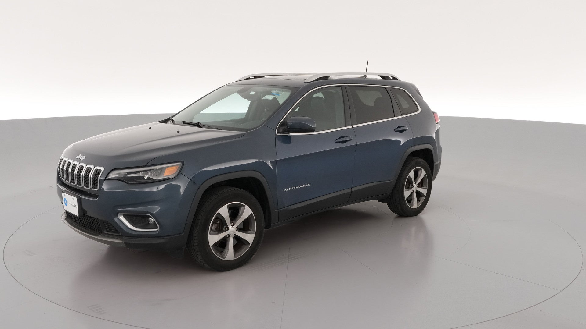 2020 Jeep Cherokee vehicle photo