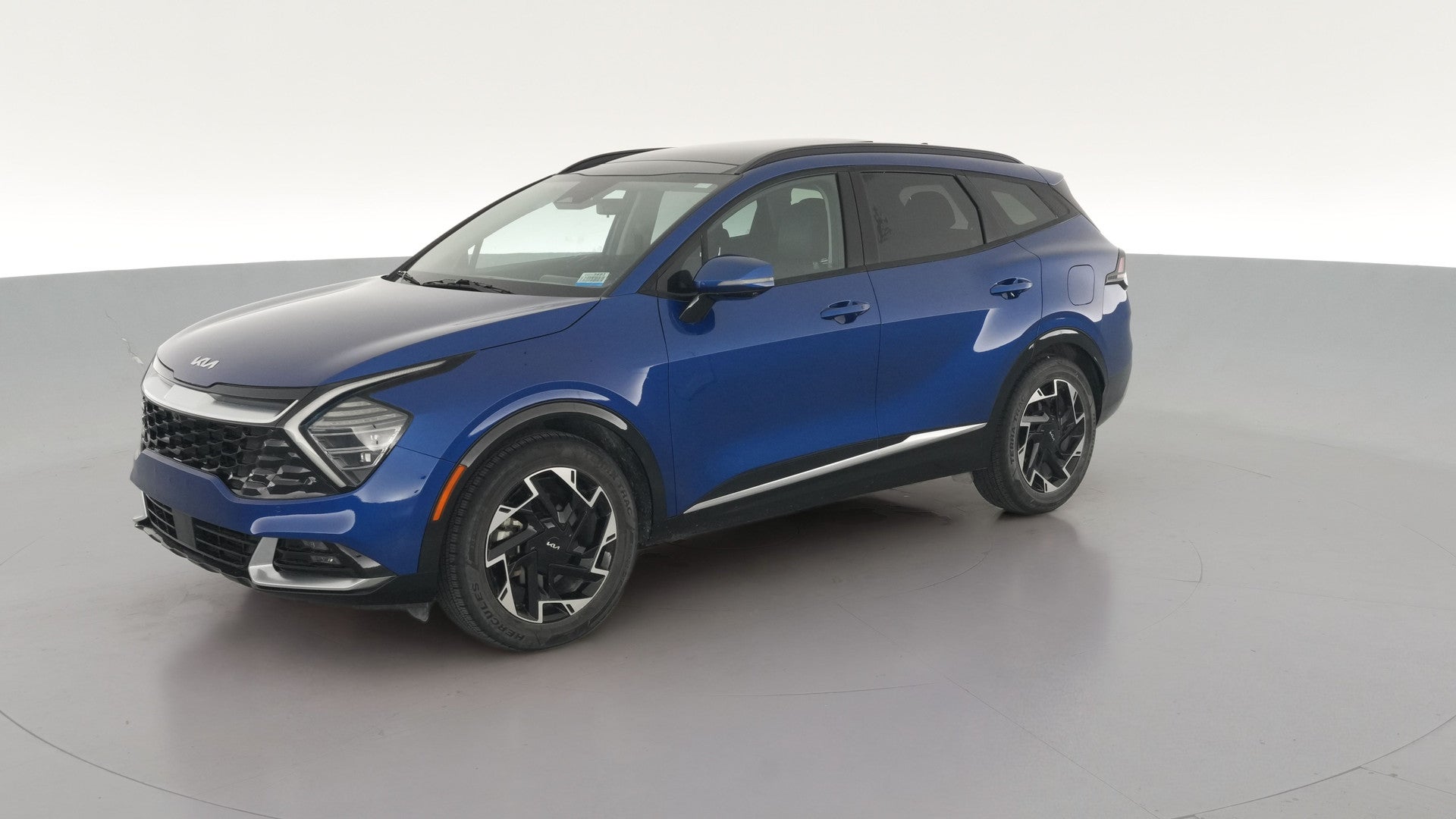 2023 Kia Sportage vehicle photo