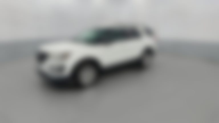 2017 Ford Explorer vehicle photo