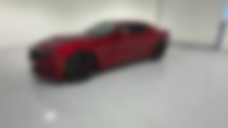 2021 Chevrolet Camaro vehicle photo