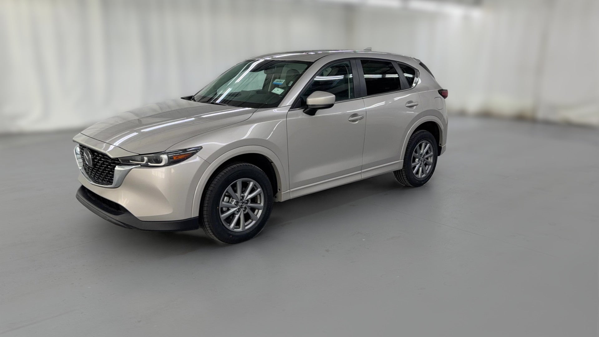 2025 MAZDA CX-5 vehicle photo