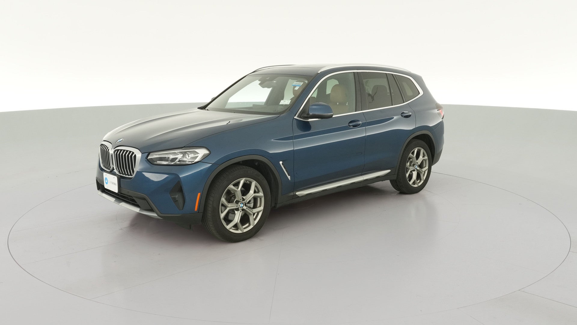 2022 BMW X3 vehicle photo