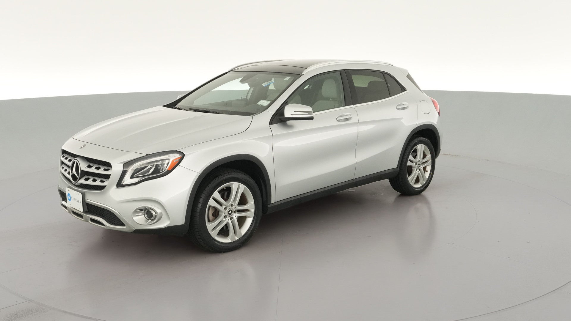 2020 Mercedes-Benz GLA vehicle photo