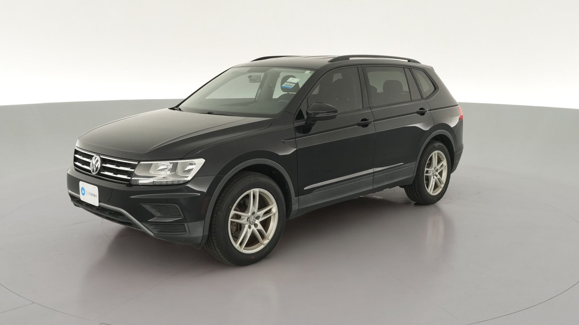 2019 Volkswagen Tiguan vehicle photo
