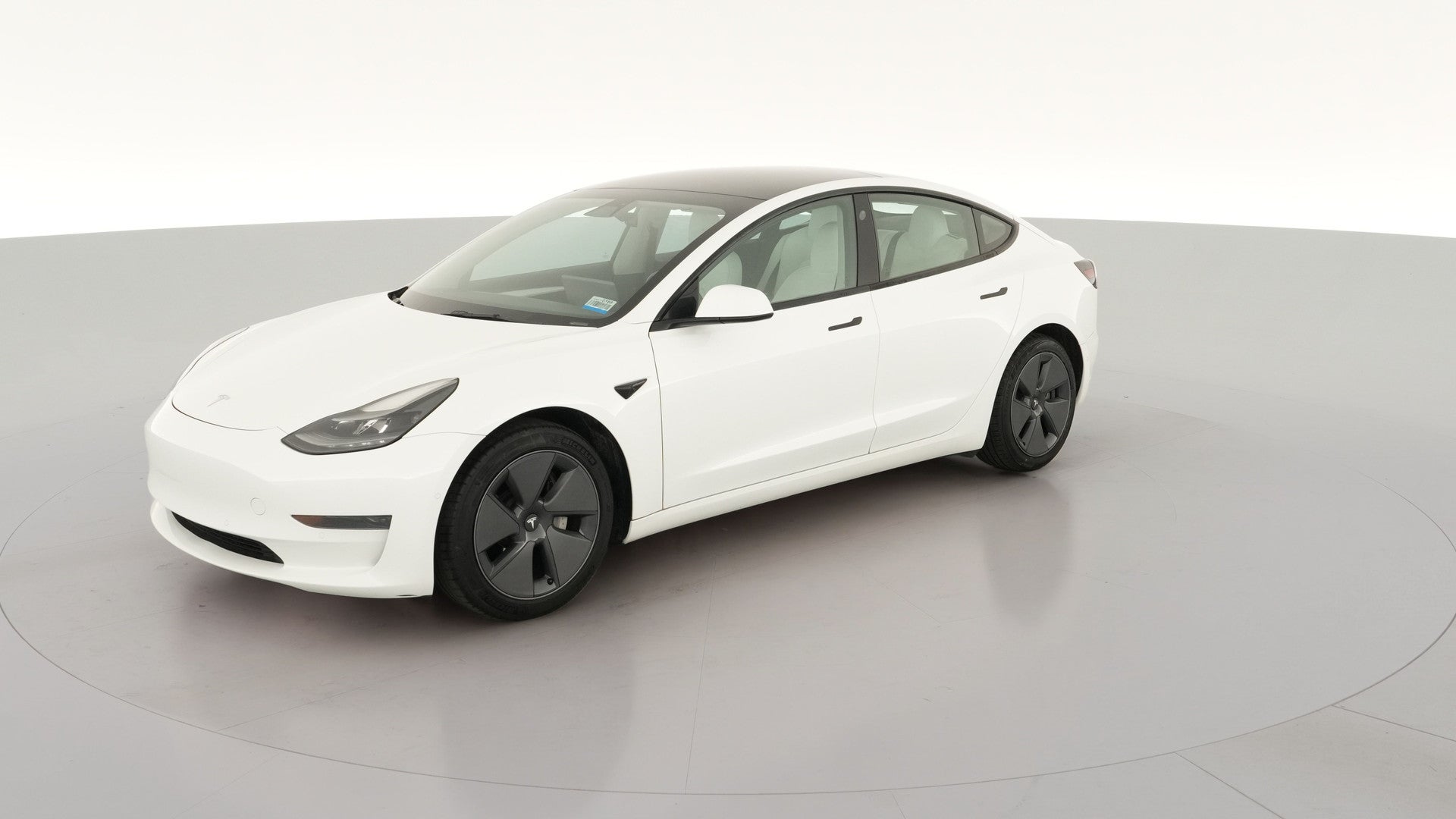 2021 Tesla Model 3 vehicle photo