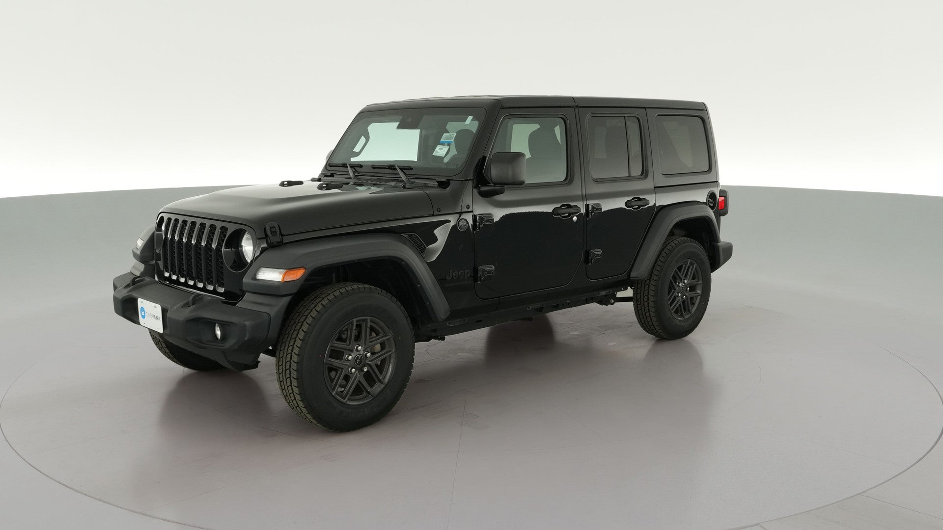 2024 Jeep Wrangler 4 Door vehicle photo