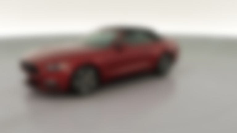 2015 Ford Mustang vehicle photo