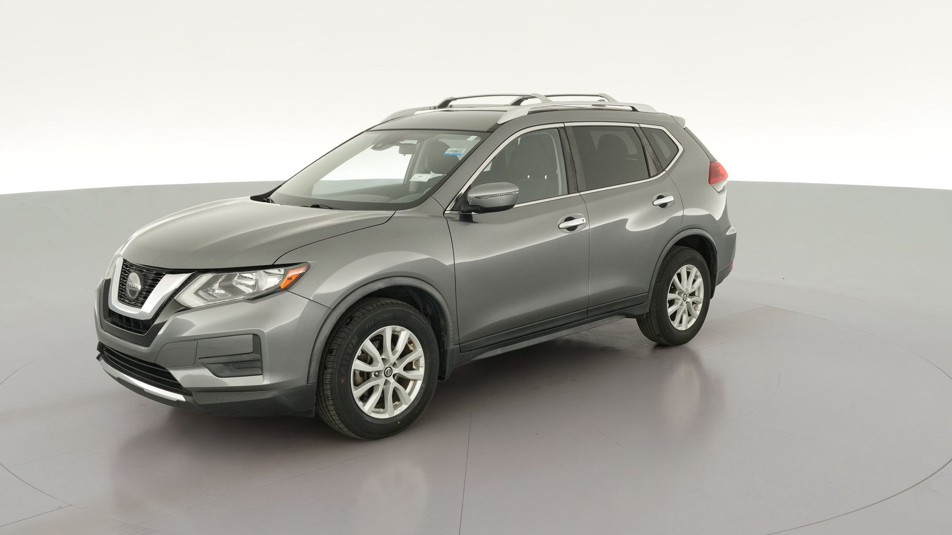2019 Nissan Rogue vehicle photo