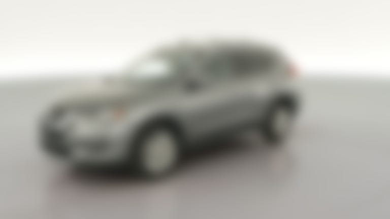 2019 Nissan Rogue vehicle photo