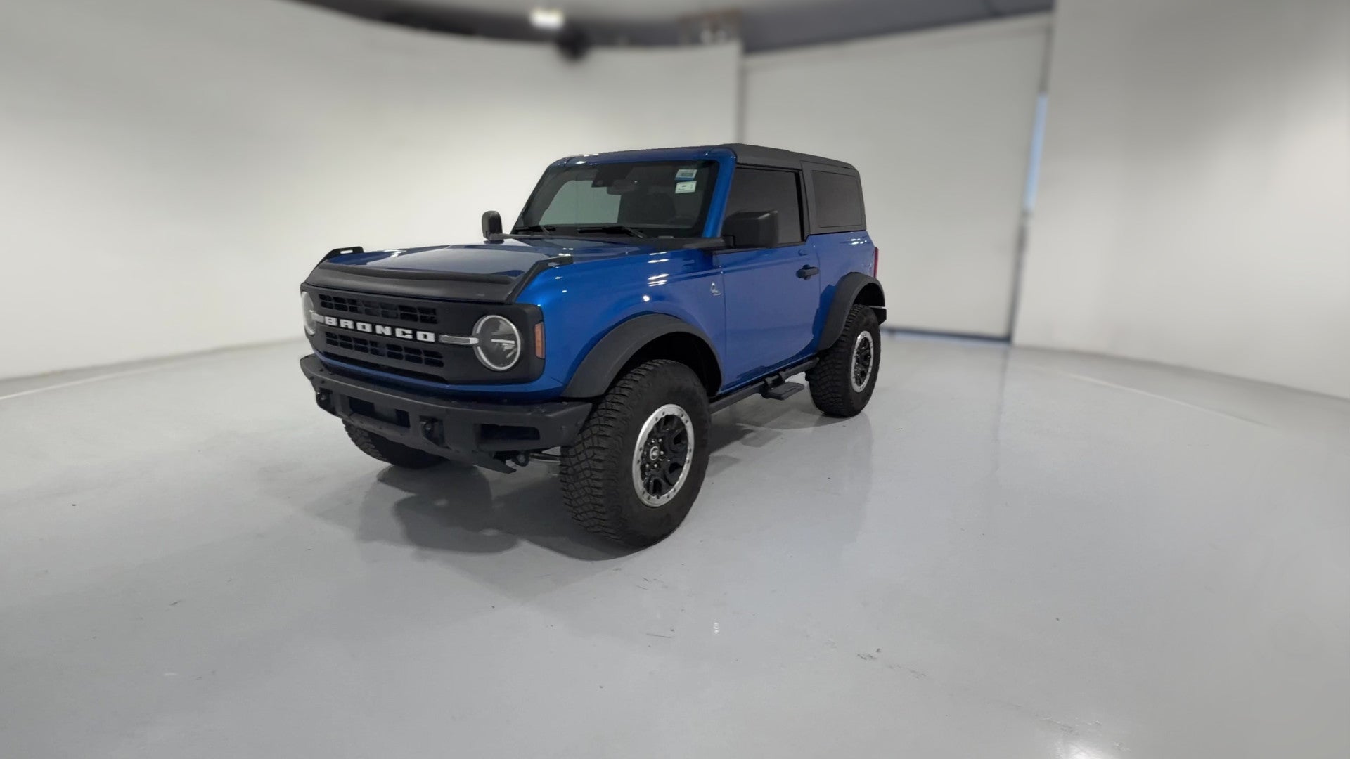 2023 Ford Bronco vehicle photo