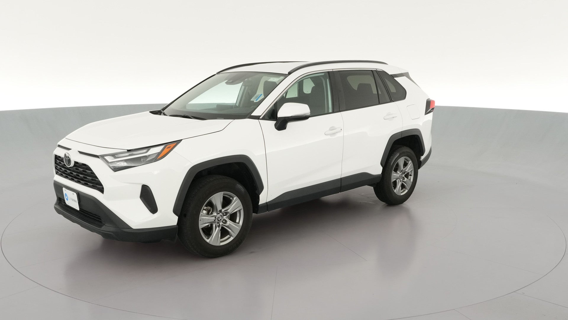 2024 Toyota RAV4 vehicle photo