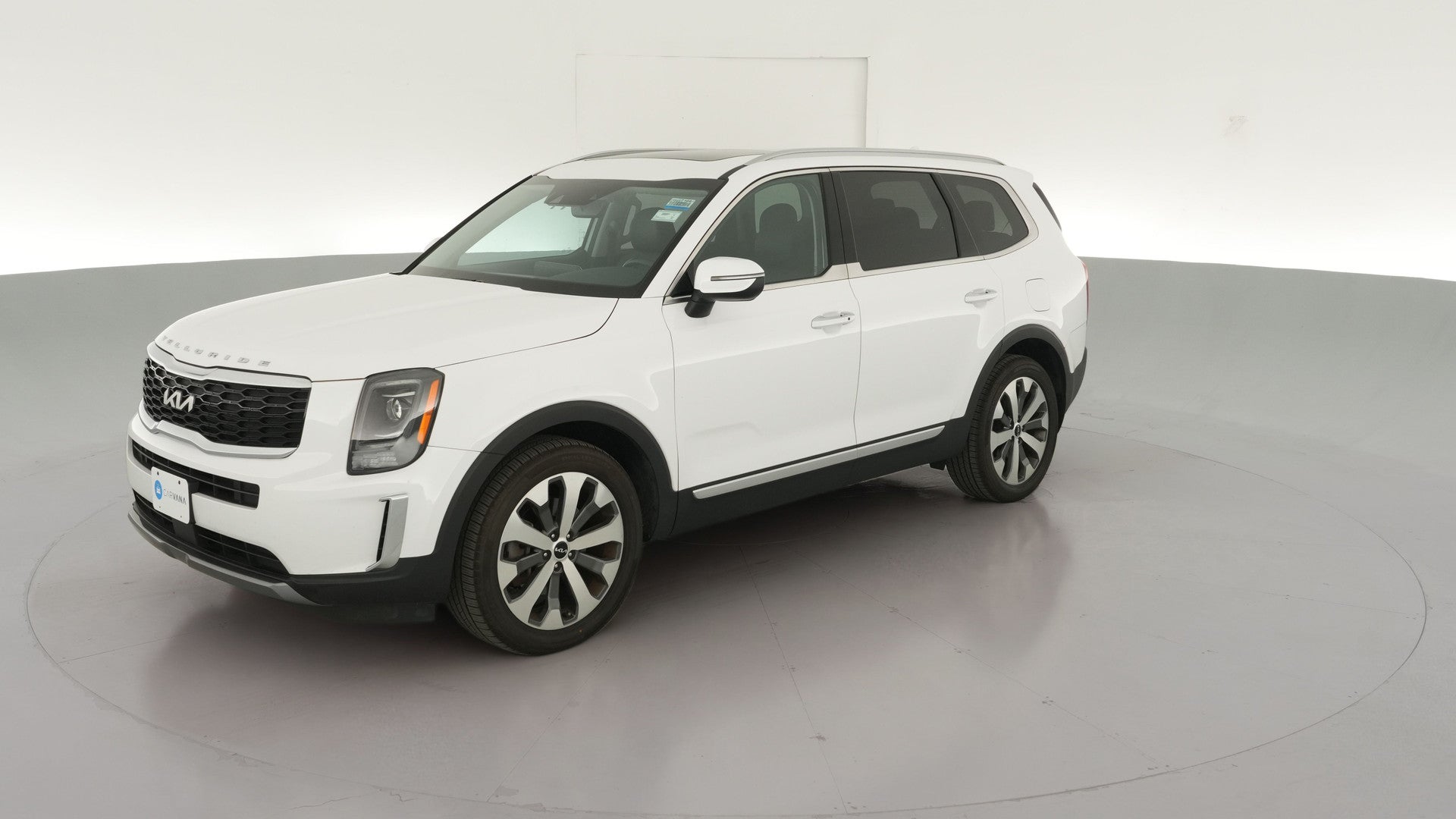 2022 Kia Telluride vehicle photo