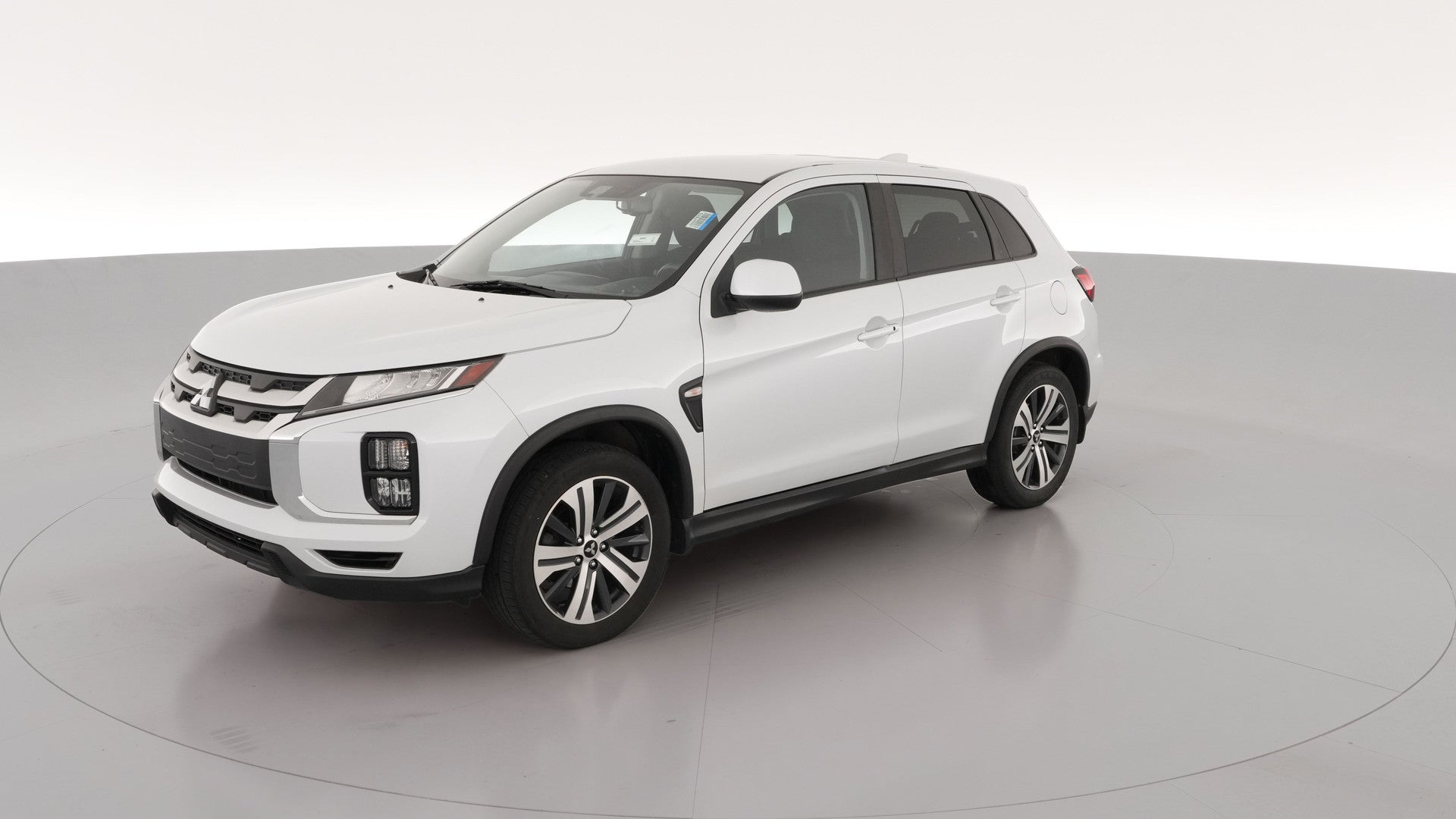 2022 Mitsubishi Outlander Sport vehicle photo