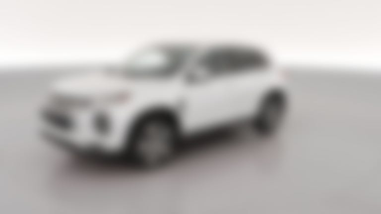 2022 Mitsubishi Outlander Sport vehicle photo