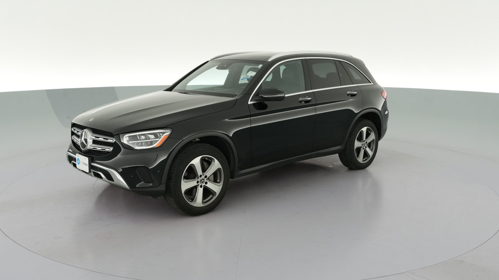 2022 Mercedes-Benz GLC vehicle photo