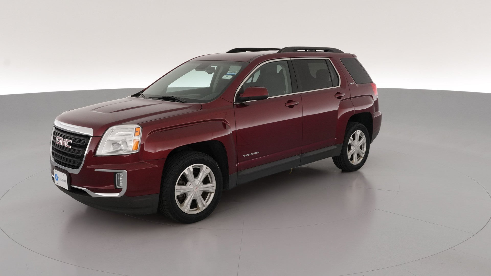 2017 GMC Terrain vehicle photo