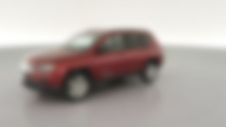 2015 Jeep Compass vehicle photo