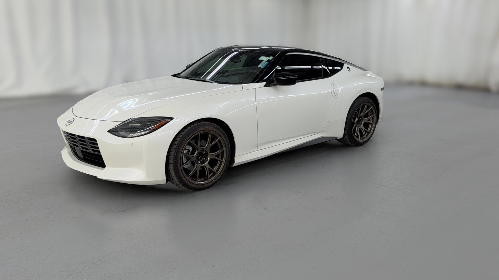 2026 Nissan Z vehicle photo