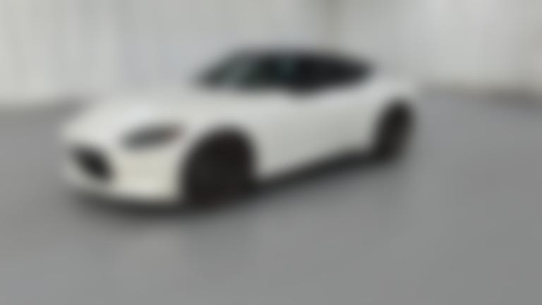 2026 Nissan Z vehicle photo