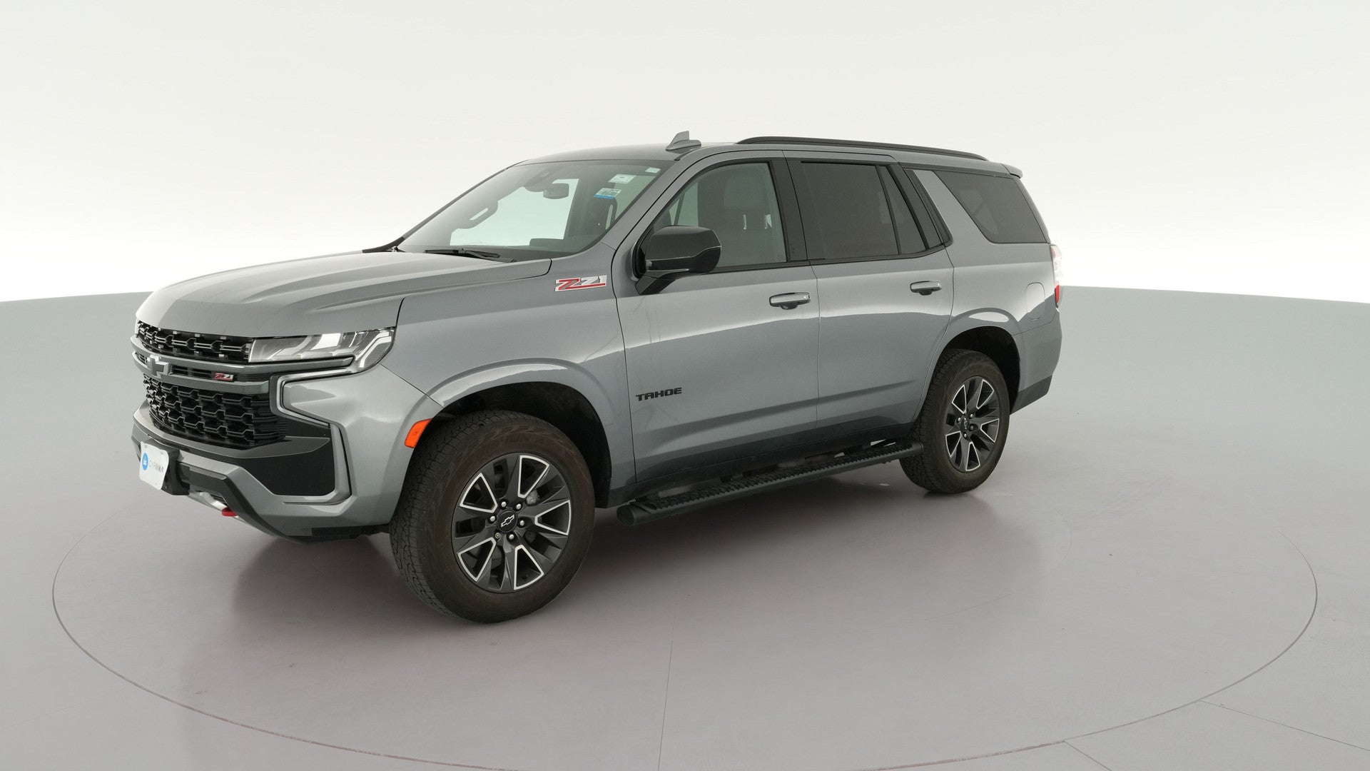 2021 Chevrolet Tahoe vehicle photo