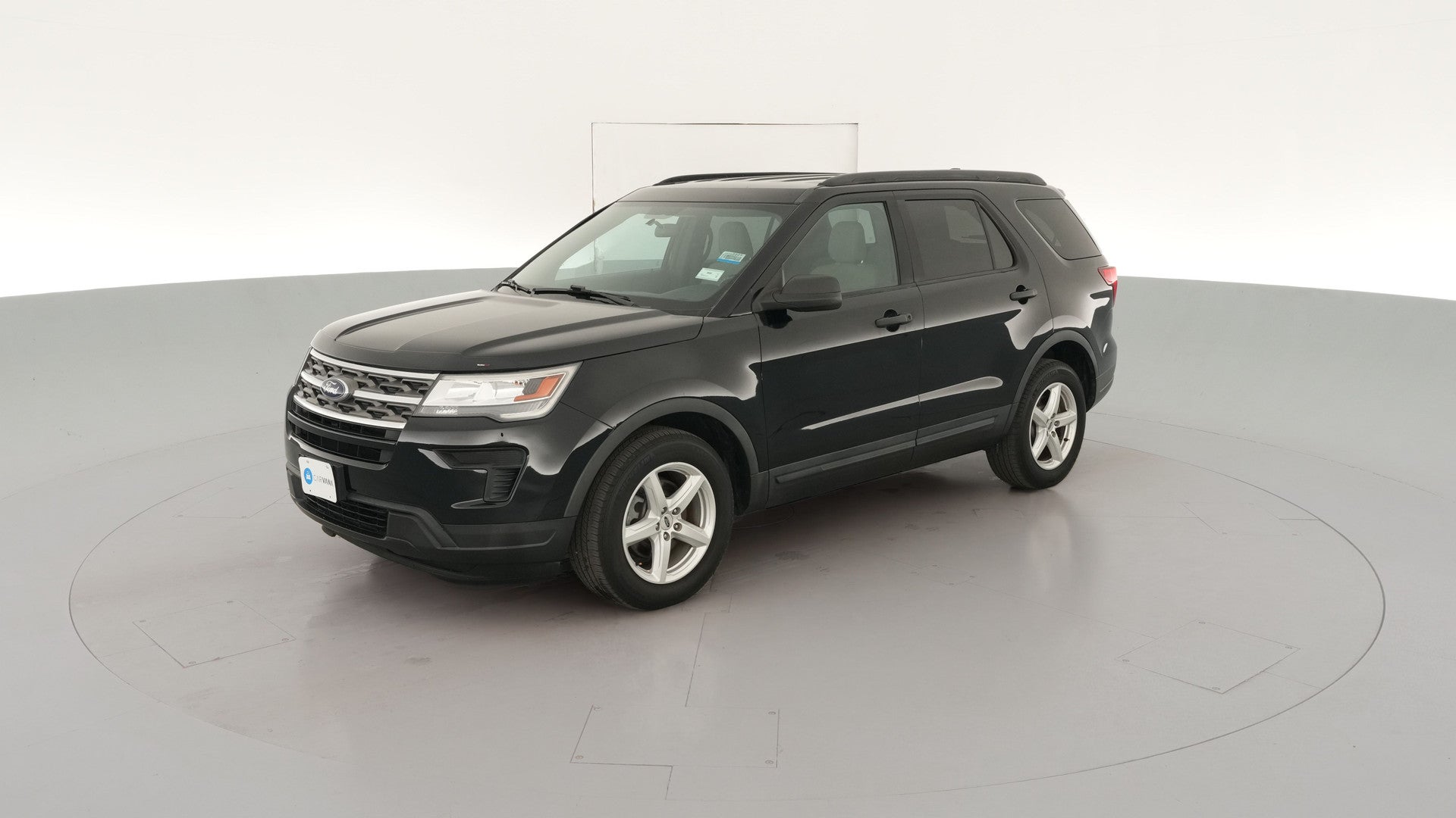 2018 Ford Explorer vehicle photo
