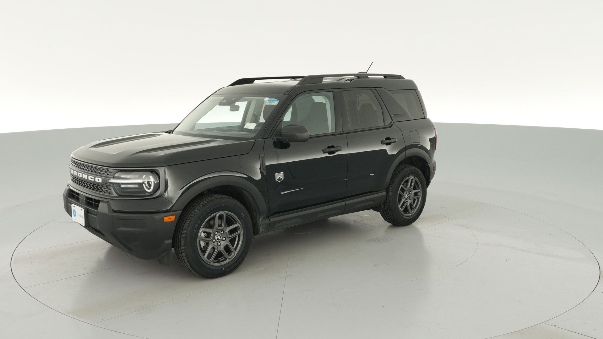 2025 Ford Bronco Sport vehicle photo