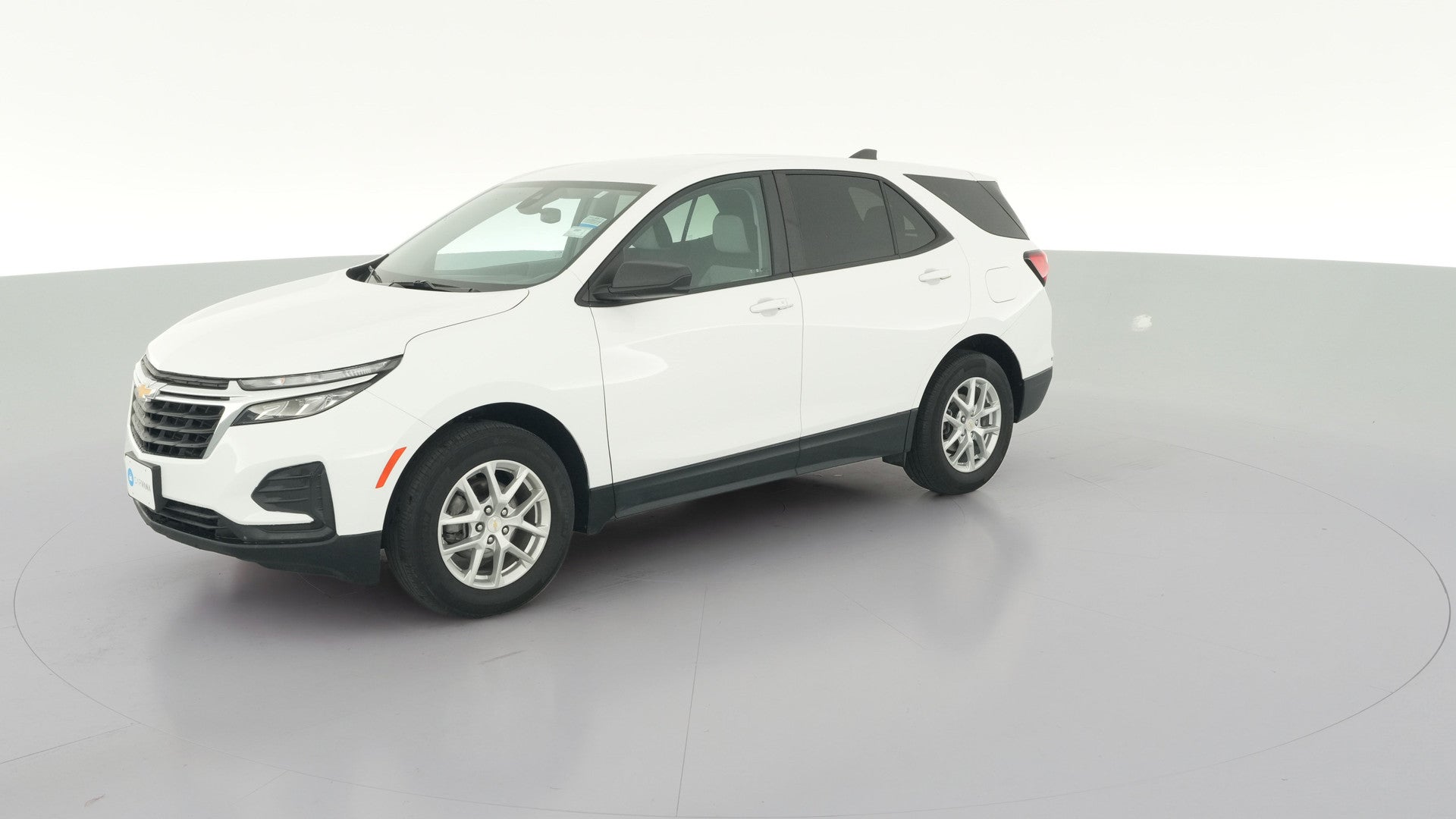 2024 Chevrolet Equinox vehicle photo