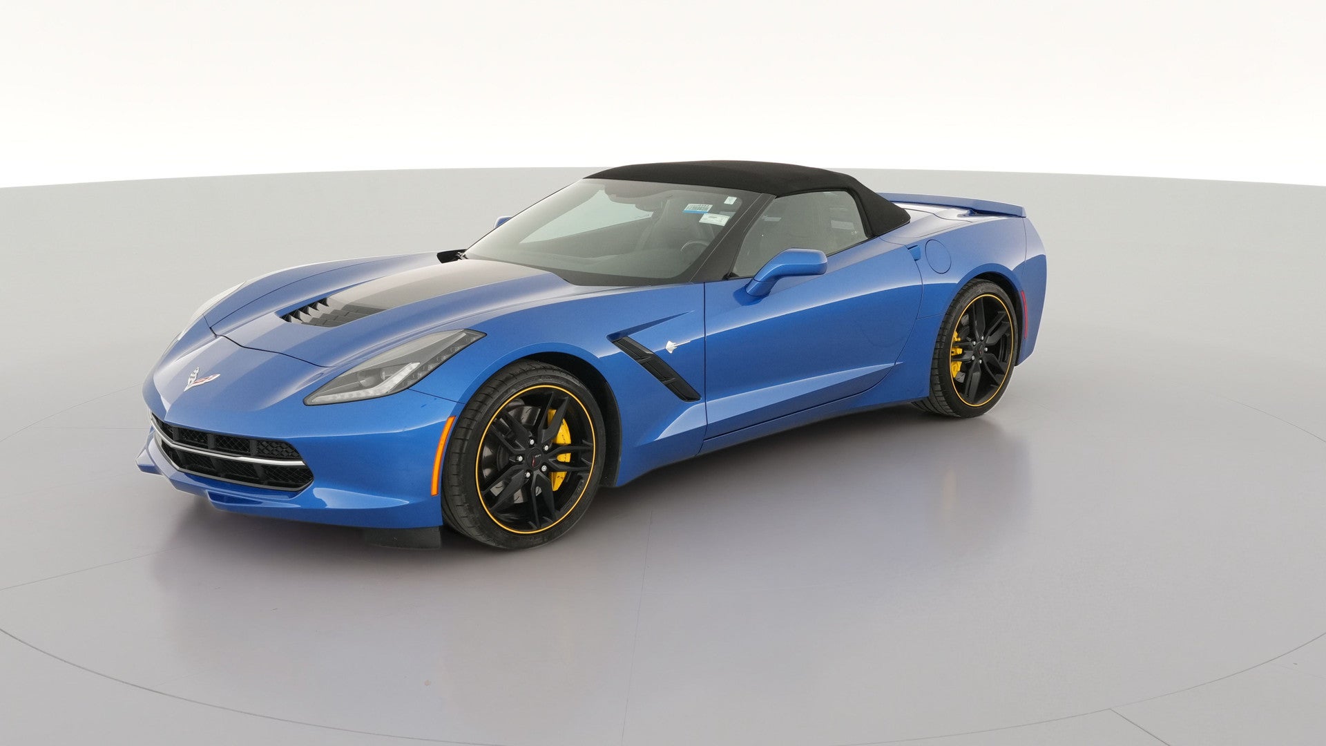 2019 Chevrolet Corvette vehicle photo
