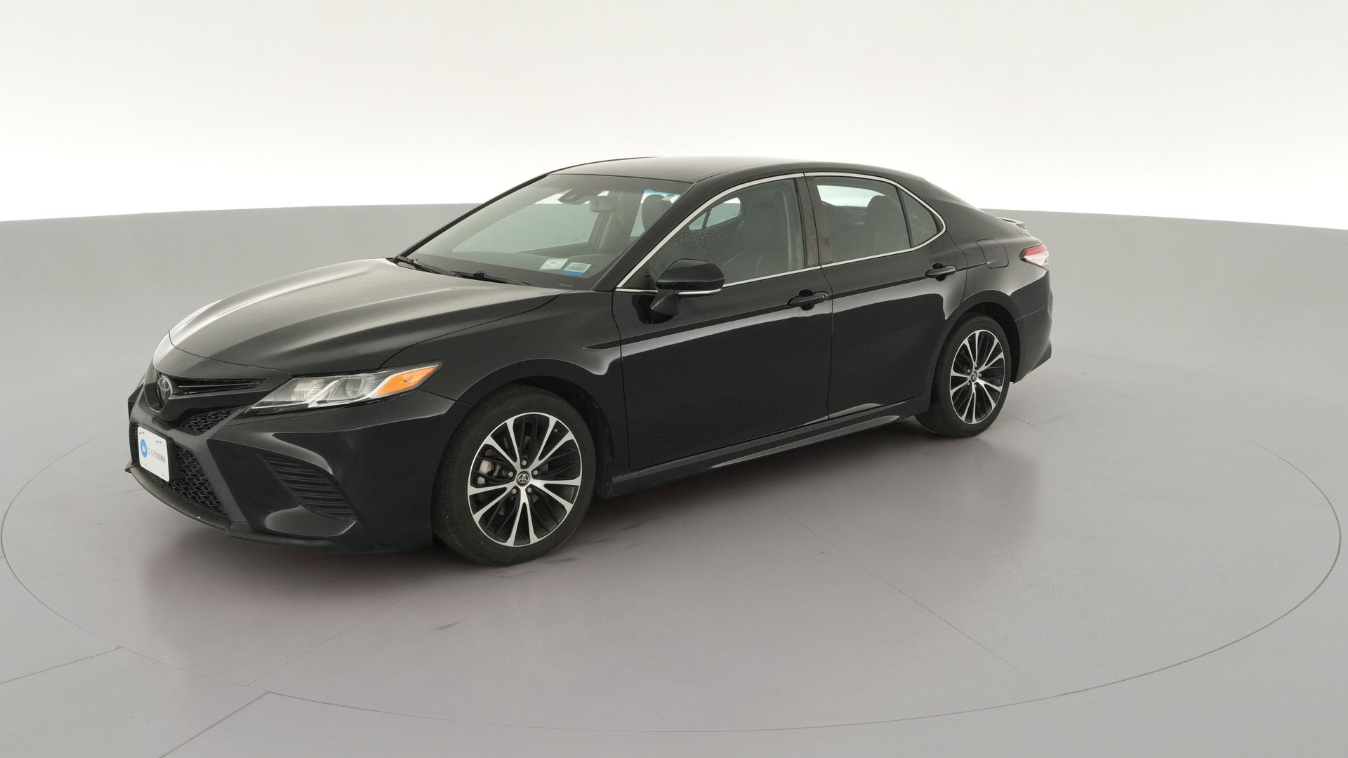 2018 Toyota Camry vehicle photo