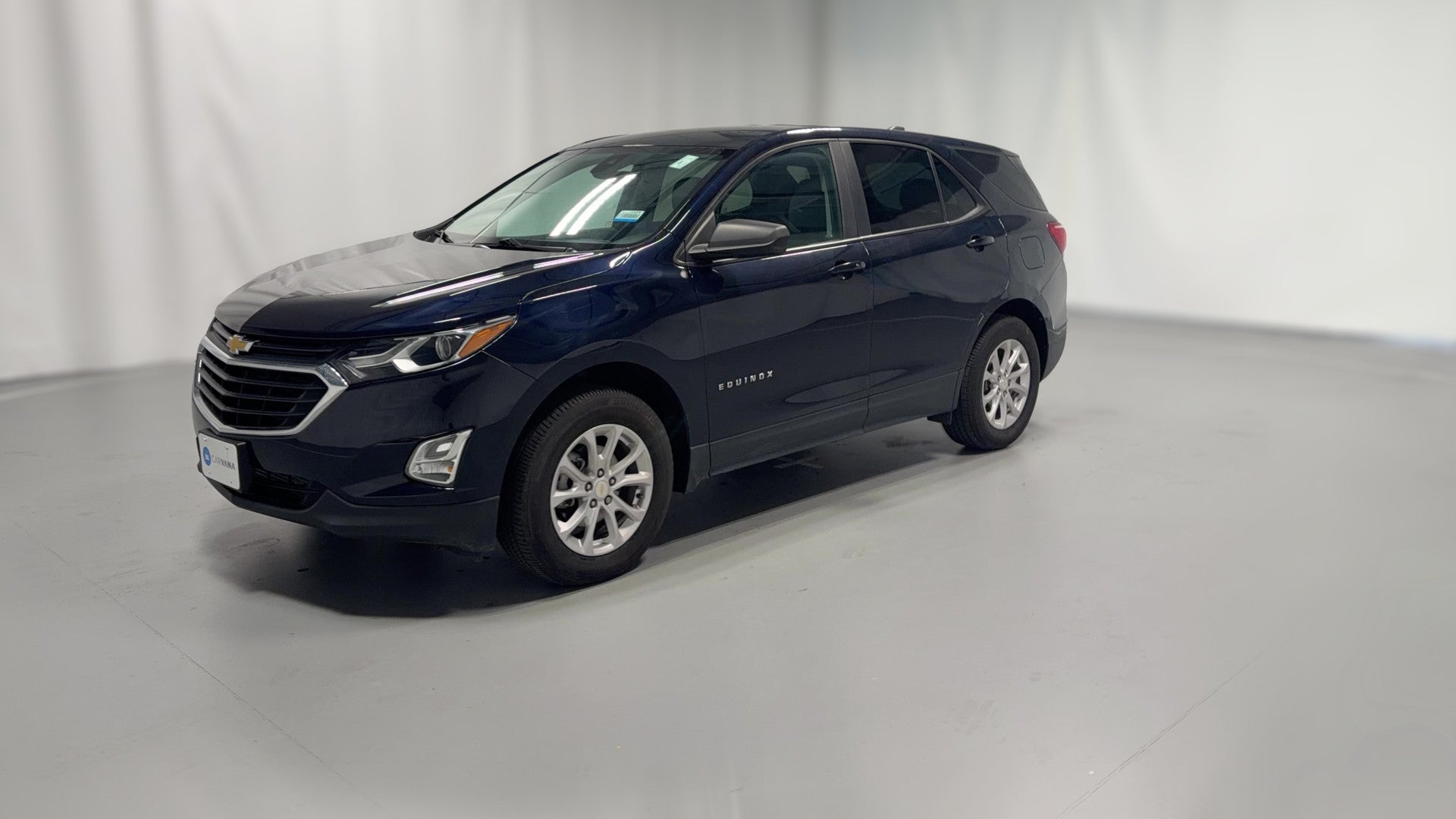 2021 Chevrolet Equinox vehicle photo