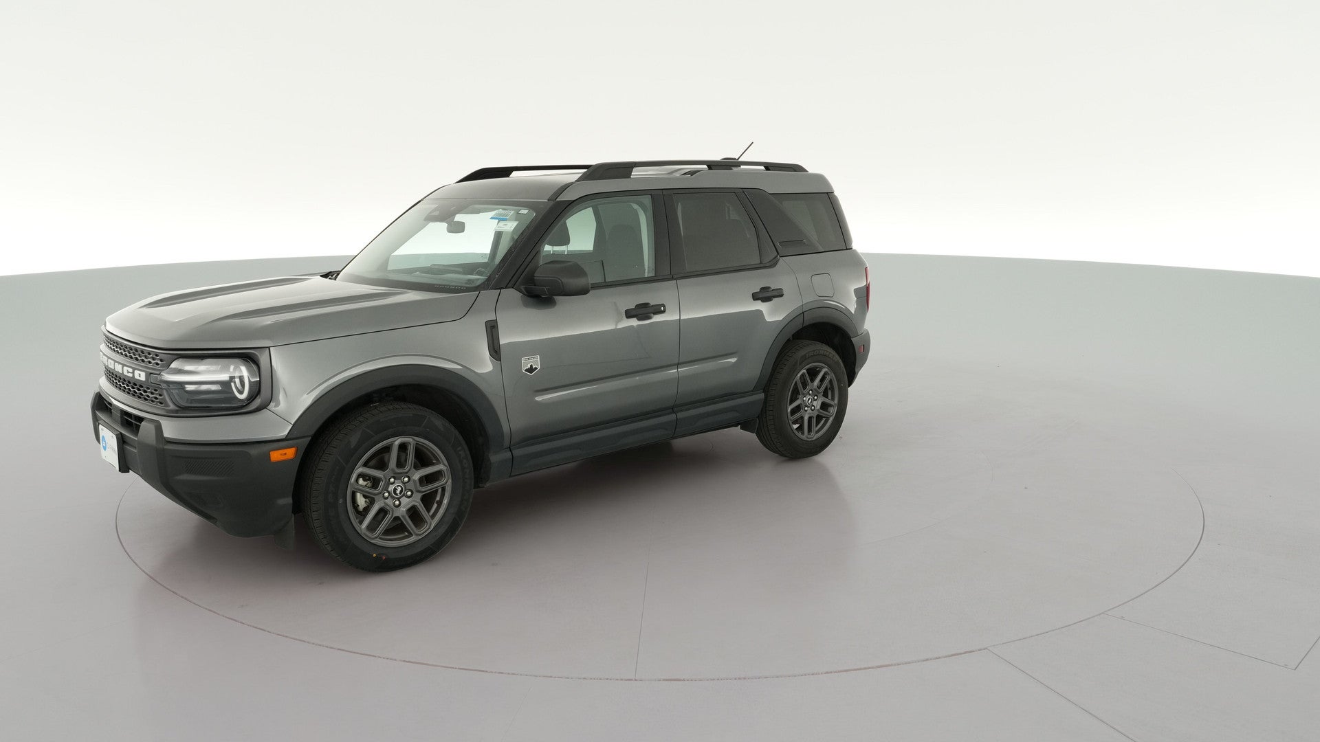 2025 Ford Bronco Sport vehicle photo