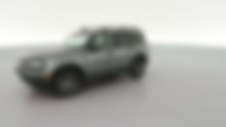 2025 Ford Bronco Sport vehicle photo